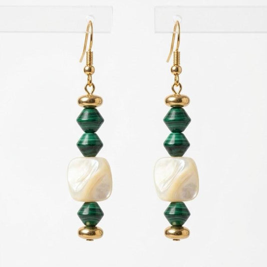 Parure Aurora Gem Collezione artigianale
