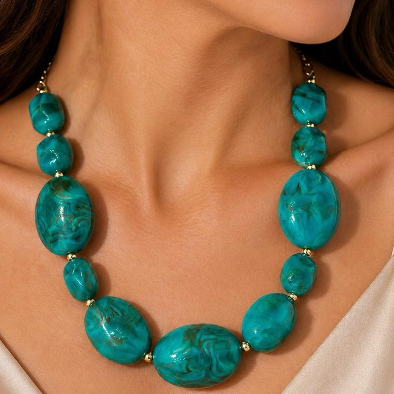 Collana Turquoise
