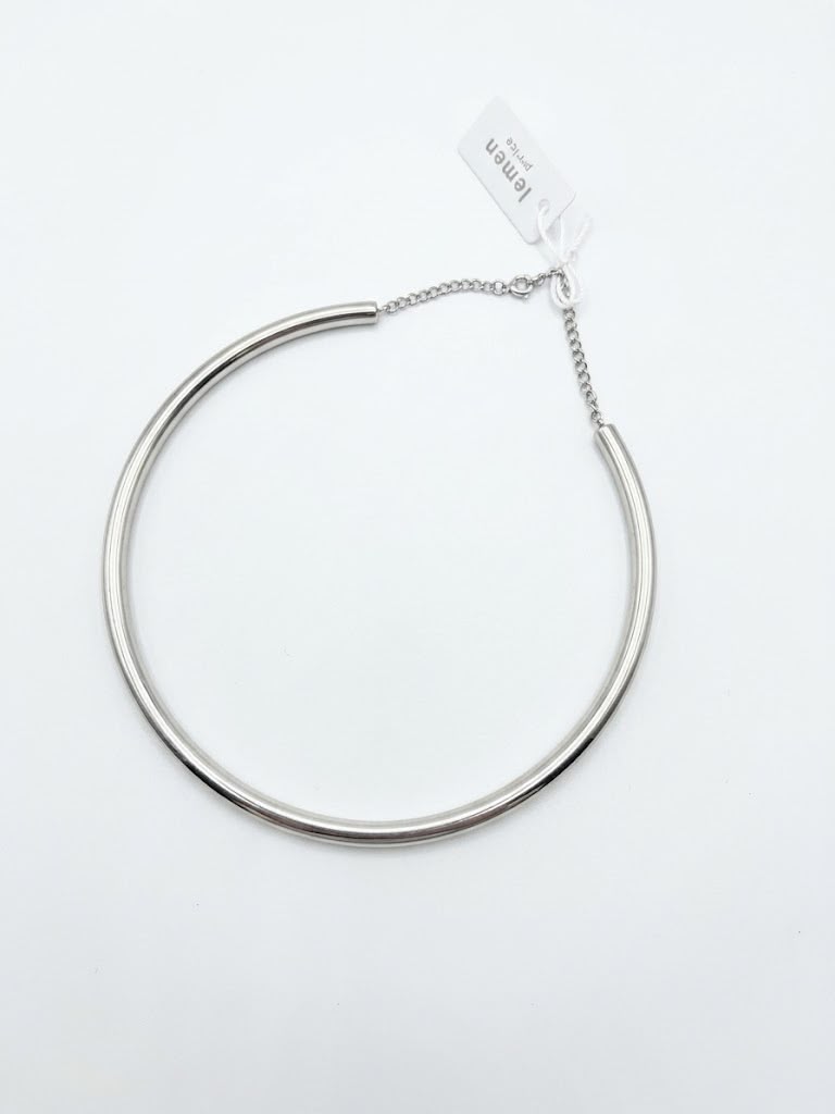 Choker Élite in acciaio inossidabile