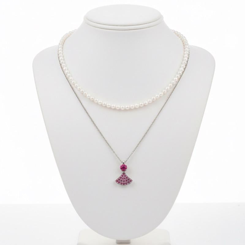 Collana Argento 925 Double Light Collezione Icone