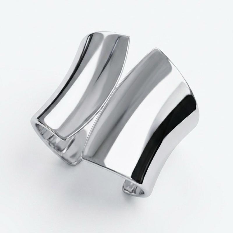 Bracciale Rigido Byblos Acciaio