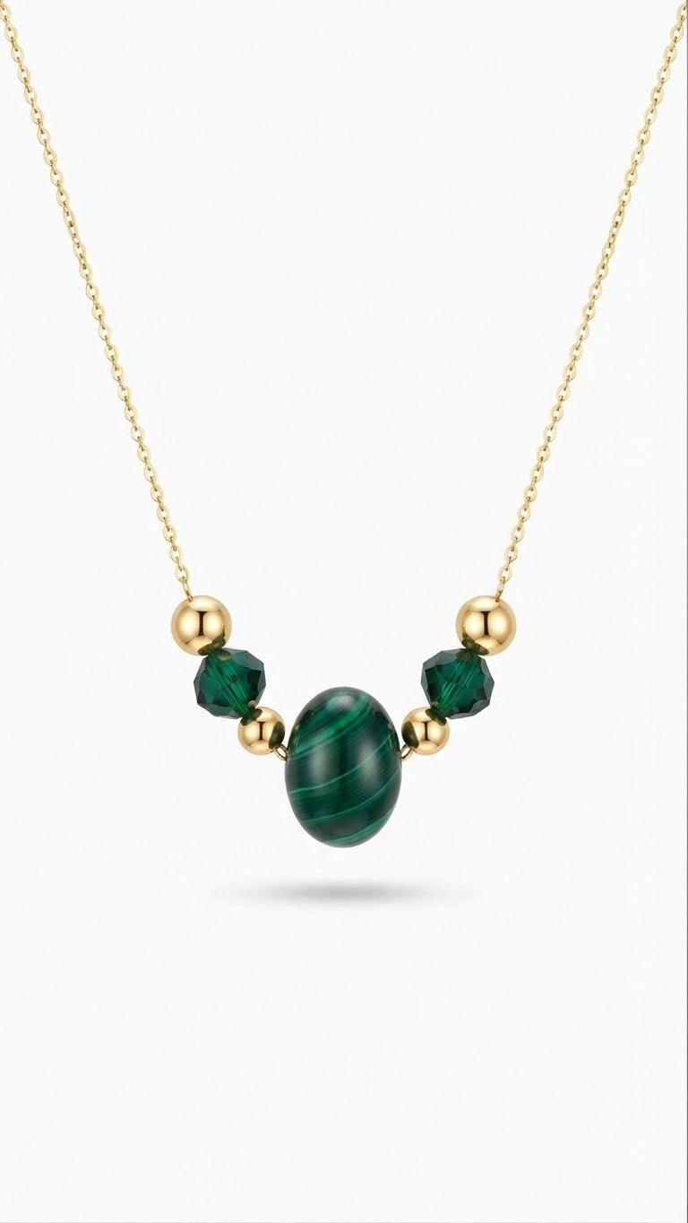 Collana MINDY fatta a mano