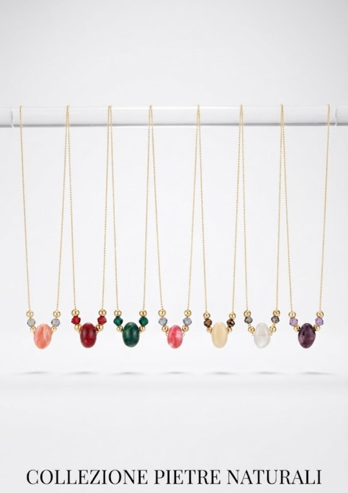 Collana MINDY fatta a mano