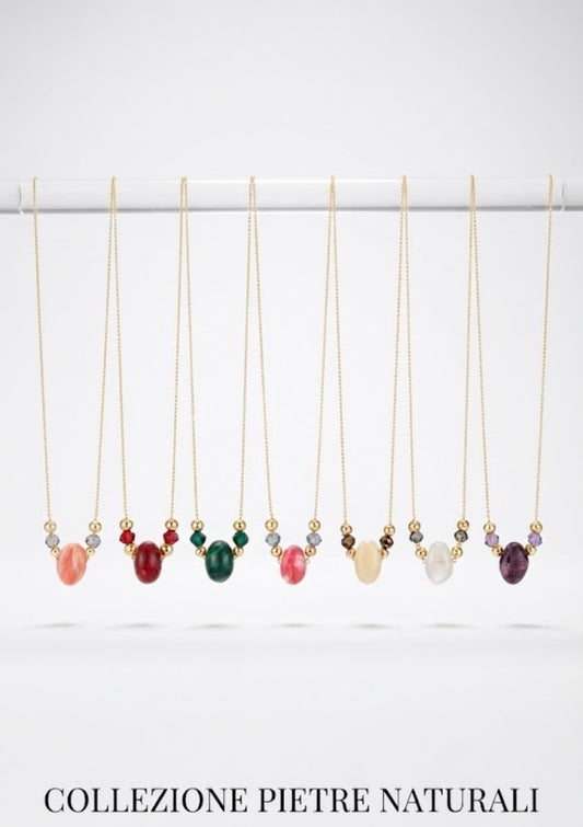 Collana MINDY fatta a mano