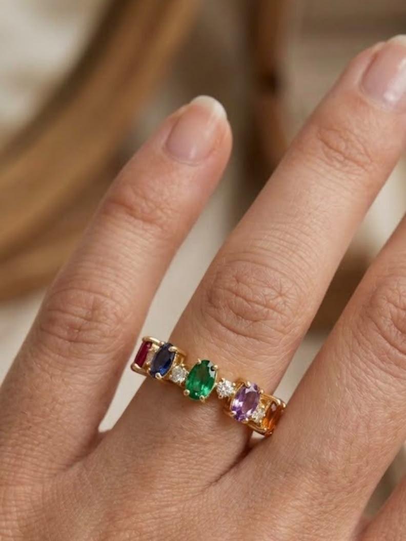 Anello Diadema
