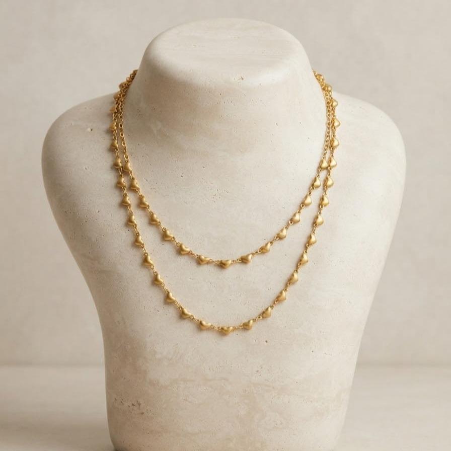 Collana batticuore