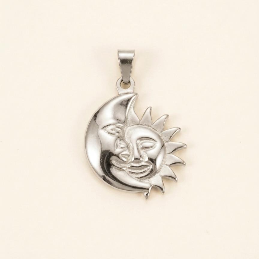 Charms in Acciaio Inox - Simboli di Te Eleganti e Unici per Braccialetti e Collane
