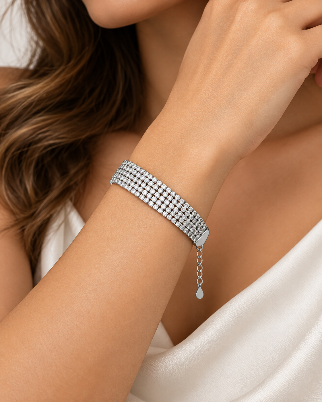 Bracciale Liberty silver
