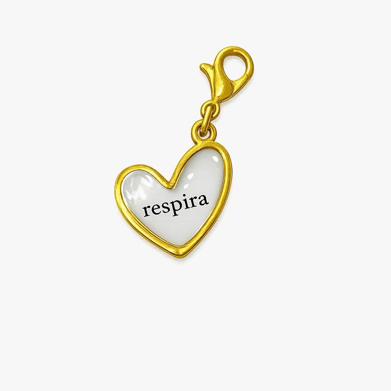 Charms con moschettone in acciaio inossidabile adatte ad ogni tipo di collana o bracciale
