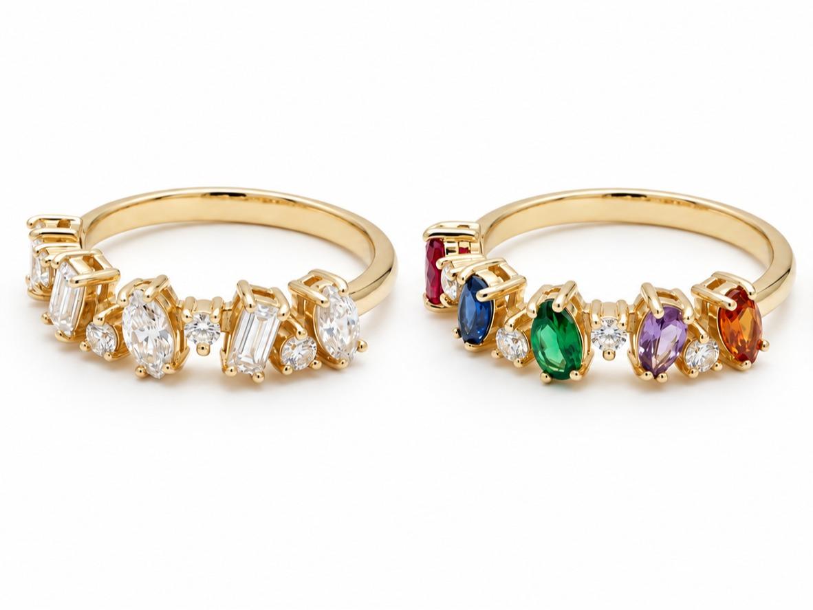 Anello Diadema