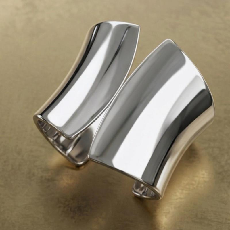 Bracciale Rigido Byblos Acciaio