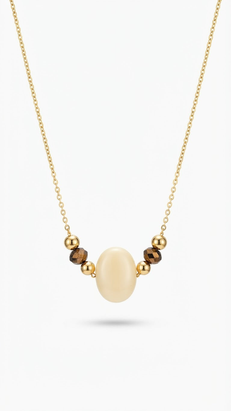 Collana MINDY fatta a mano