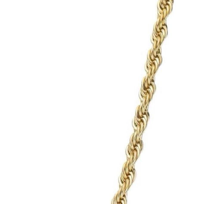 Collana Girocollo Corda Acciaio Elegante e Resistente per Uomo e Donna Accessorio Versatile in Acciaio per Ogni Occasione