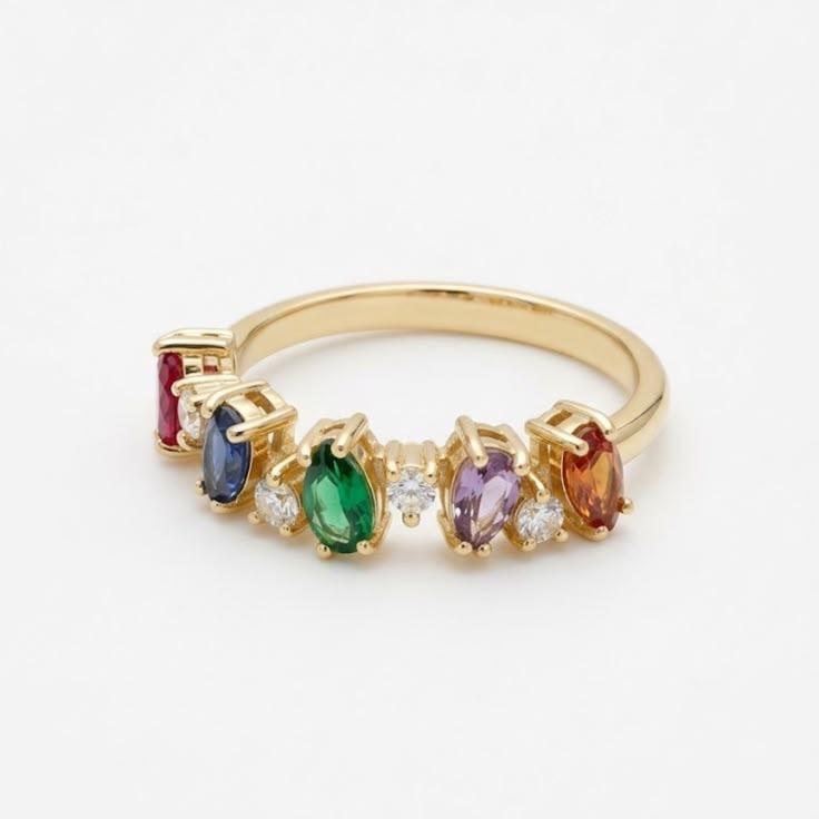 Anello Diadema