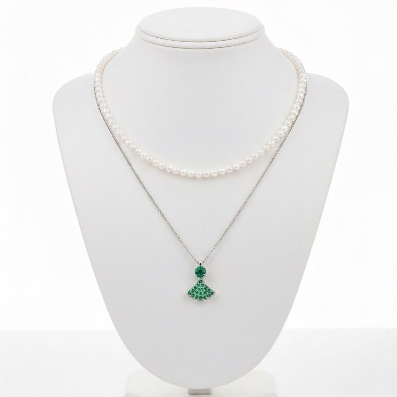 Collana Argento 925 Double Light Collezione Icone