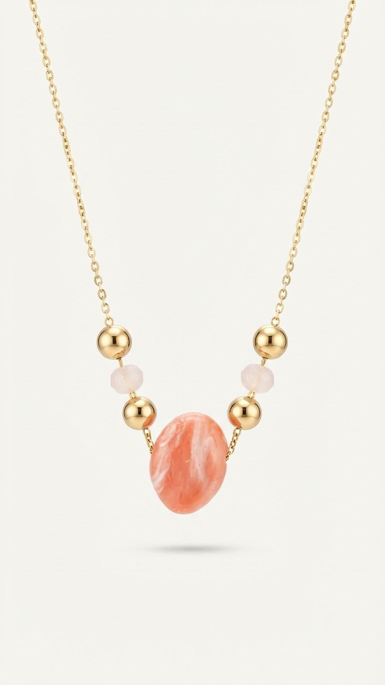 Collana MINDY fatta a mano