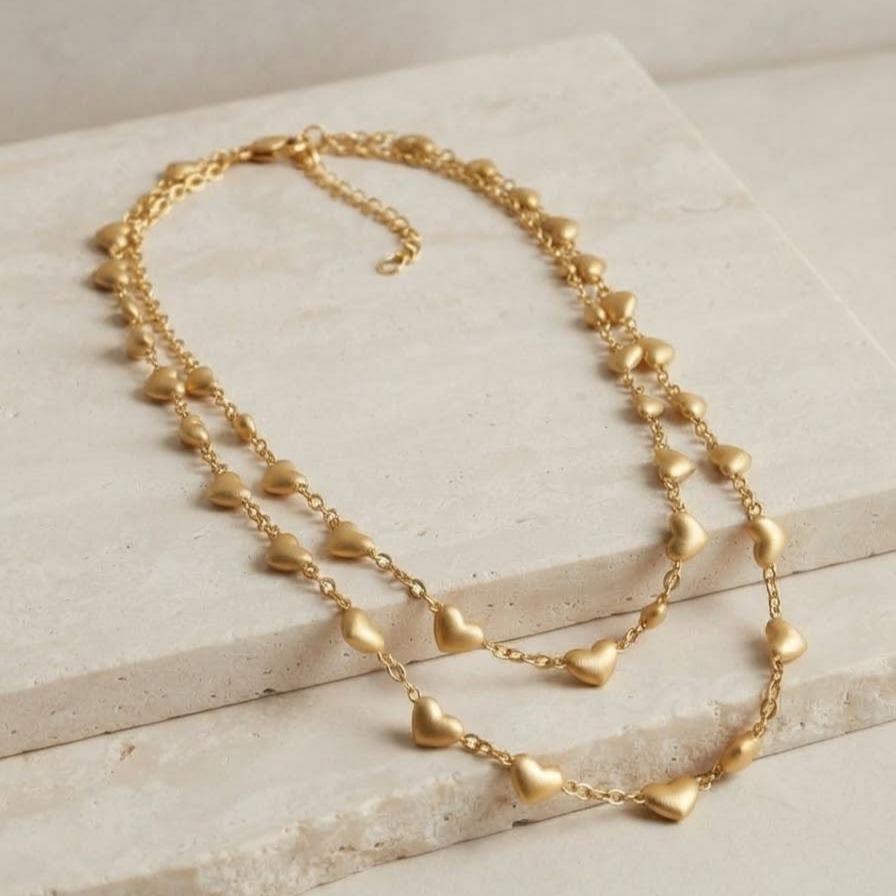 Collana batticuore
