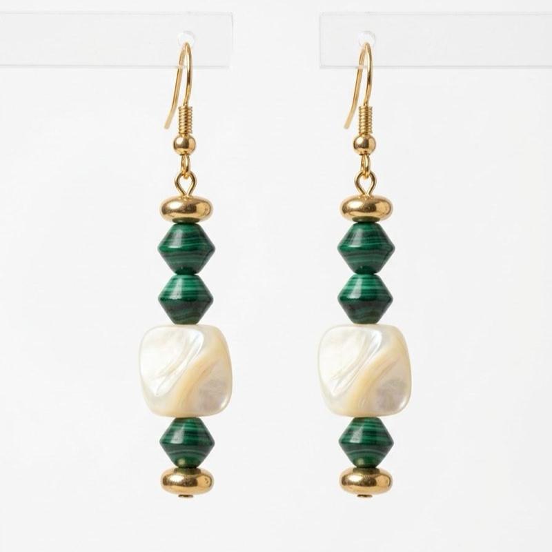 Parure Aurora Gem Collezione artigianale