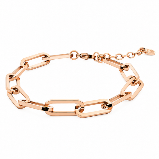 Bracciale Prison gold rose