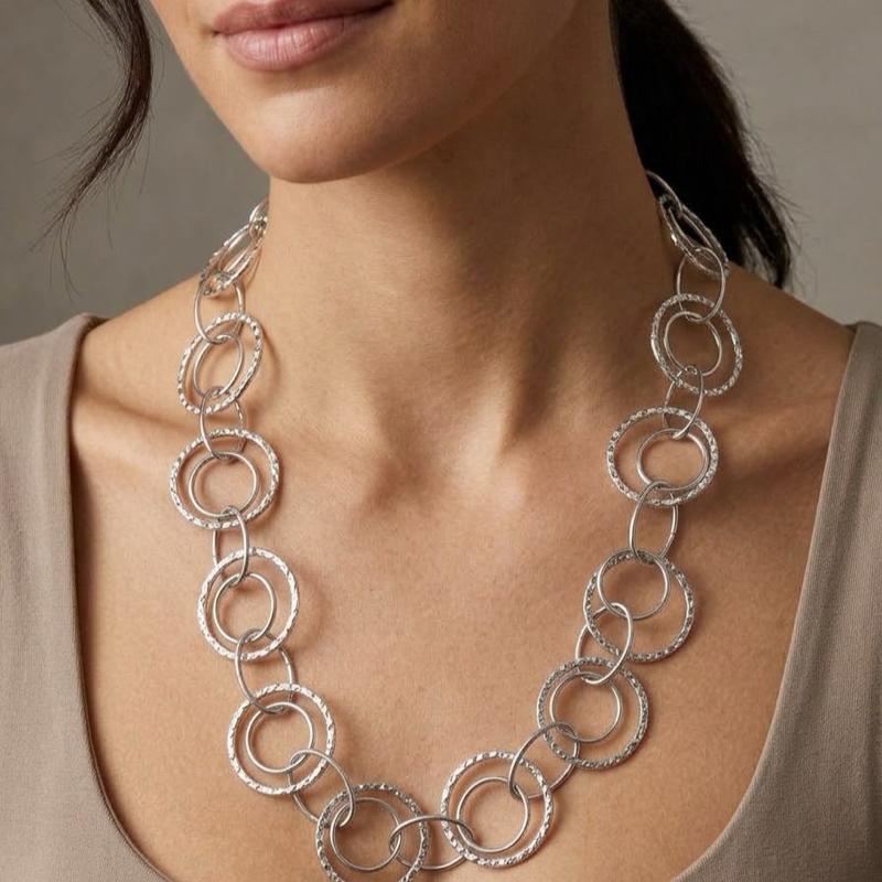 Collana Artigianale Pezzo Unico - Scegli il tuo Modello Esclusivo - Turchese