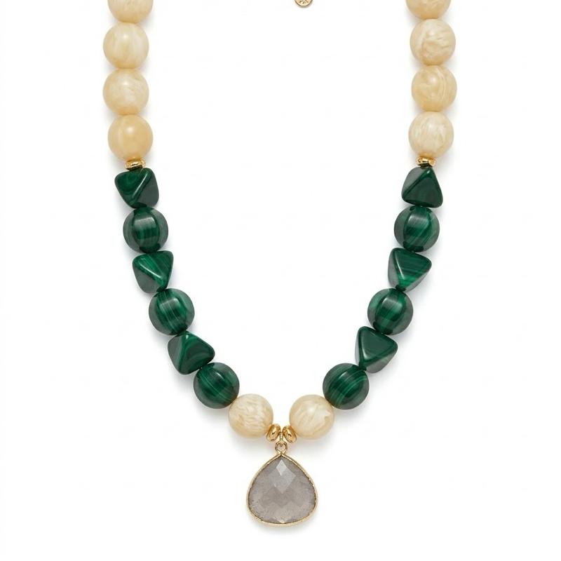Parure Aurora Gem Collezione artigianale