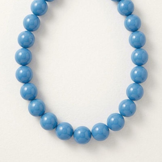 Collana Celeste Collezione artigianale