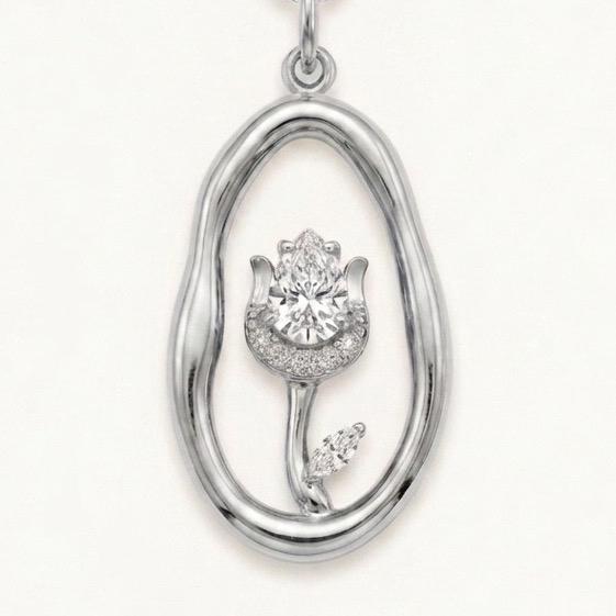 Charms in Acciaio Inox - Simboli di Te Eleganti e Unici per Braccialetti e Collane