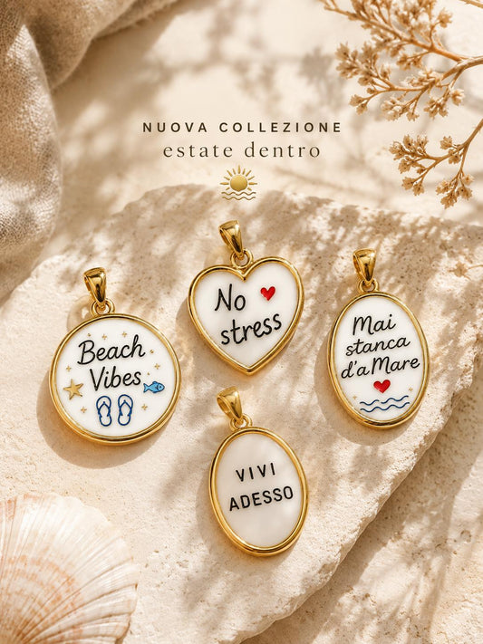 Charms Collezione Estate Dentro