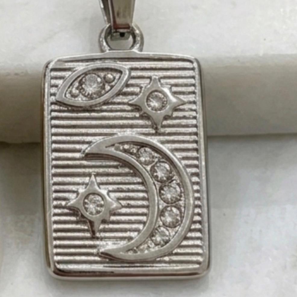 Charms in Acciaio Inox - Simboli di Te Eleganti e Unici per Braccialetti e Collane