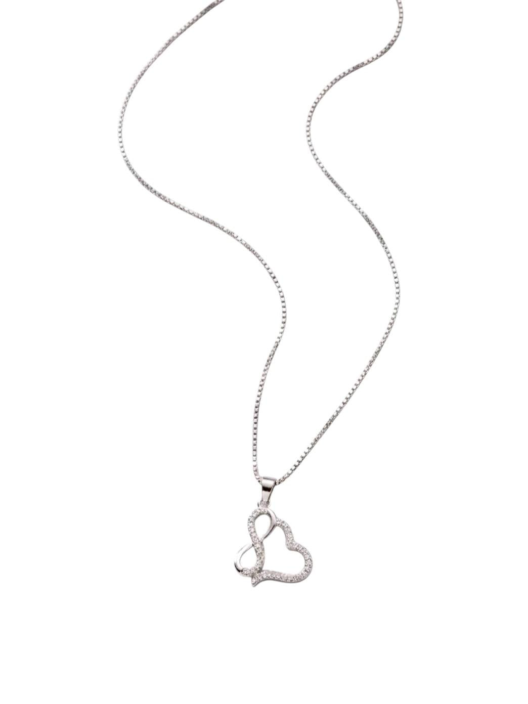 Collana Lumia Argento 925