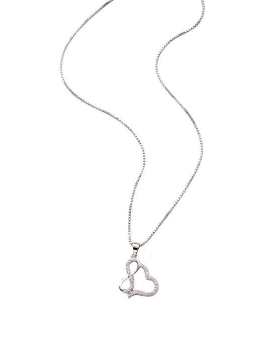 Collana Lumia Argento 925