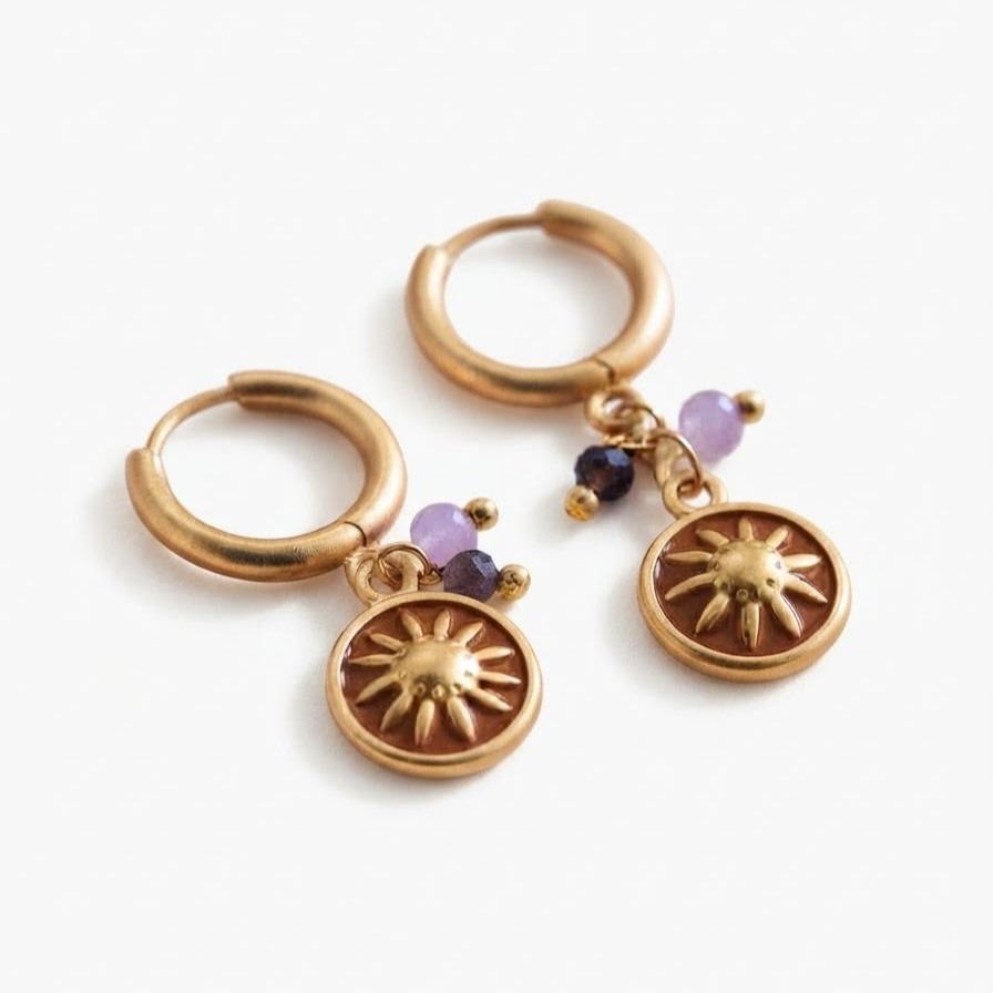 Orecchini Solaria