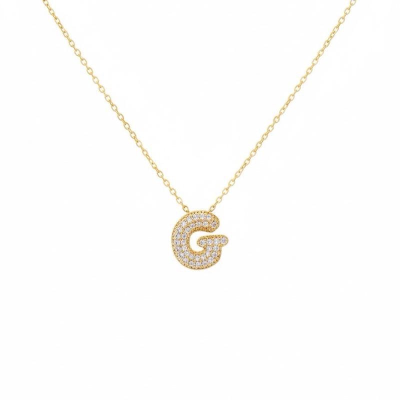 Collana Sugar Acciaio e Zirconi Design Morbido e Audace con Zirconi Purissimi per un Tocco di Dolcezza e Carattere