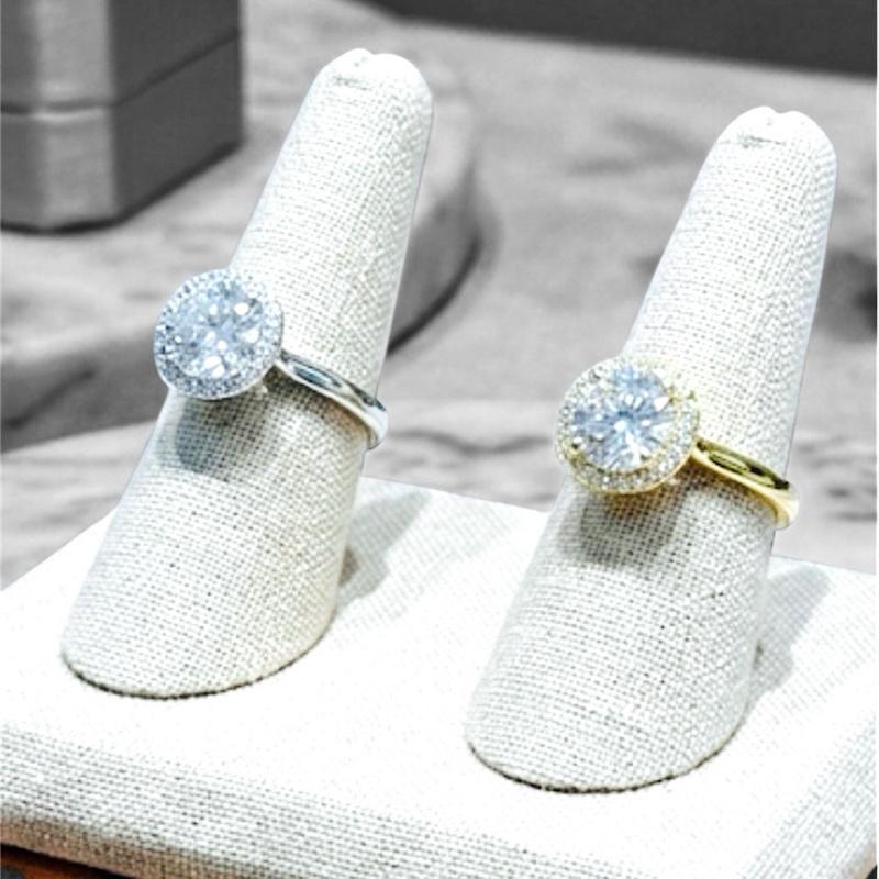 Anello Bagliore Argento 925 regolabile con Dettagli Brillanti e Design Elegante per Occasioni Speciali