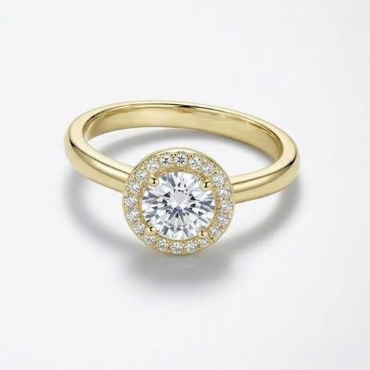 Anello Bagliore Argento 925 regolabile con Dettagli Brillanti e Design Elegante per Occasioni Speciali