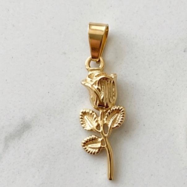 Charms in Acciaio Inox - Simboli di Te Eleganti e Unici per Braccialetti e Collane