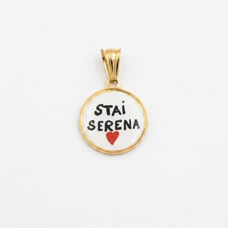 Charms in Acciaio Inox - Simboli di Te Eleganti e Unici per Braccialetti e Collane