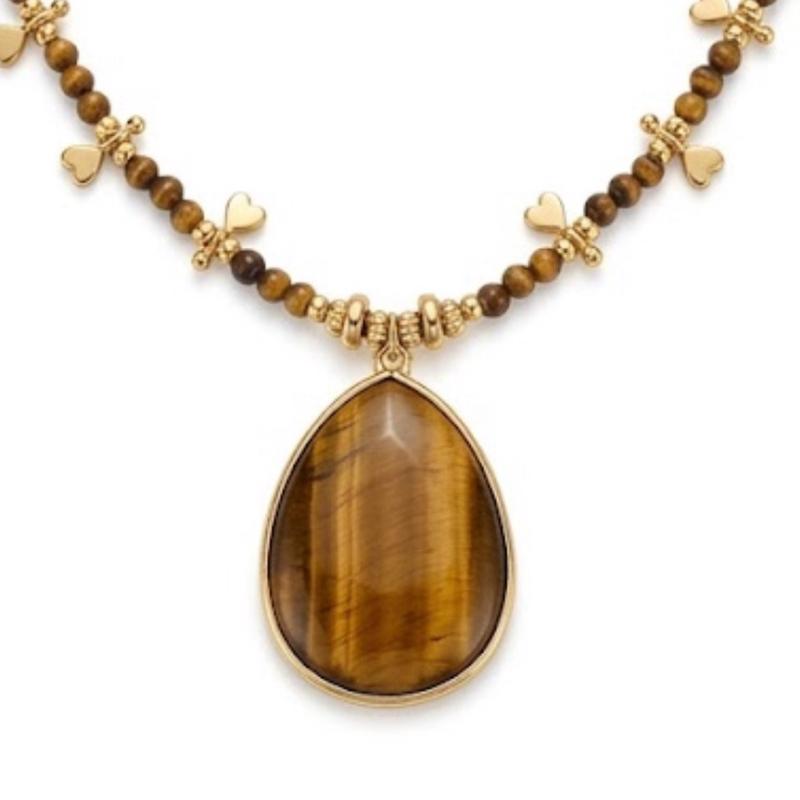 Collana Goccia di Terra