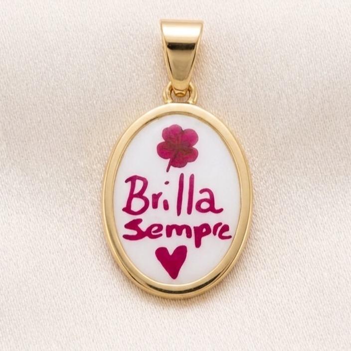 Charms in Acciaio Inox - Simboli di Te Eleganti e Unici per Braccialetti e Collane