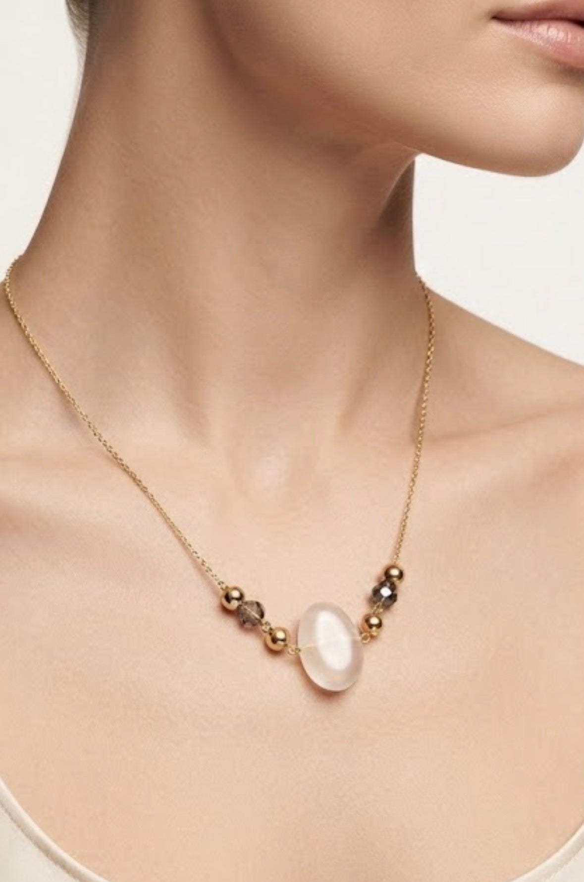 Collana MINDY fatta a mano