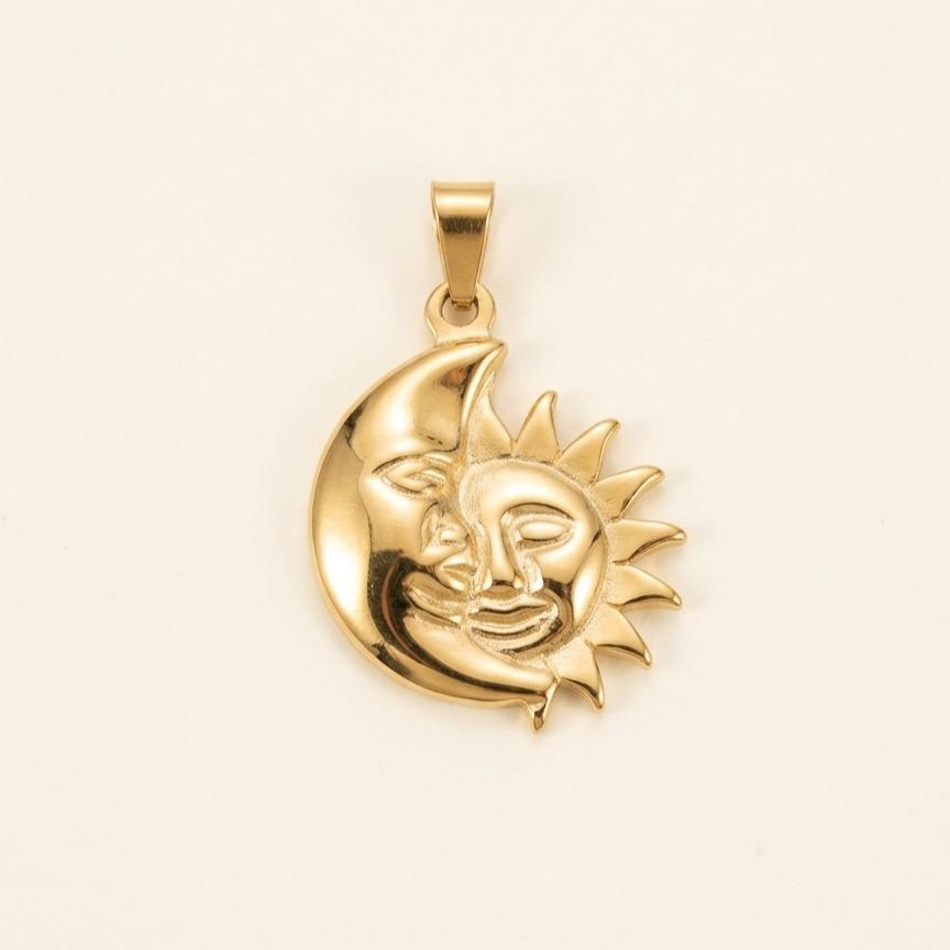 Charms in Acciaio Inox - Simboli di Te Eleganti e Unici per Braccialetti e Collane