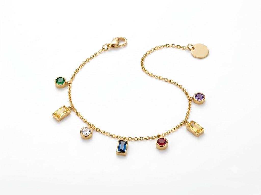 Bracciale Odalisca in acciaio