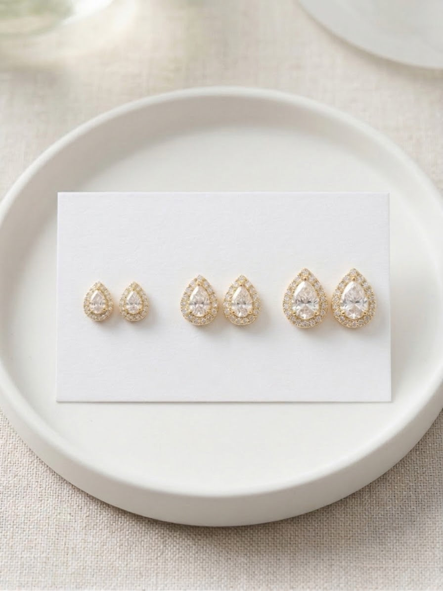 Set 6 orecchini Velvet