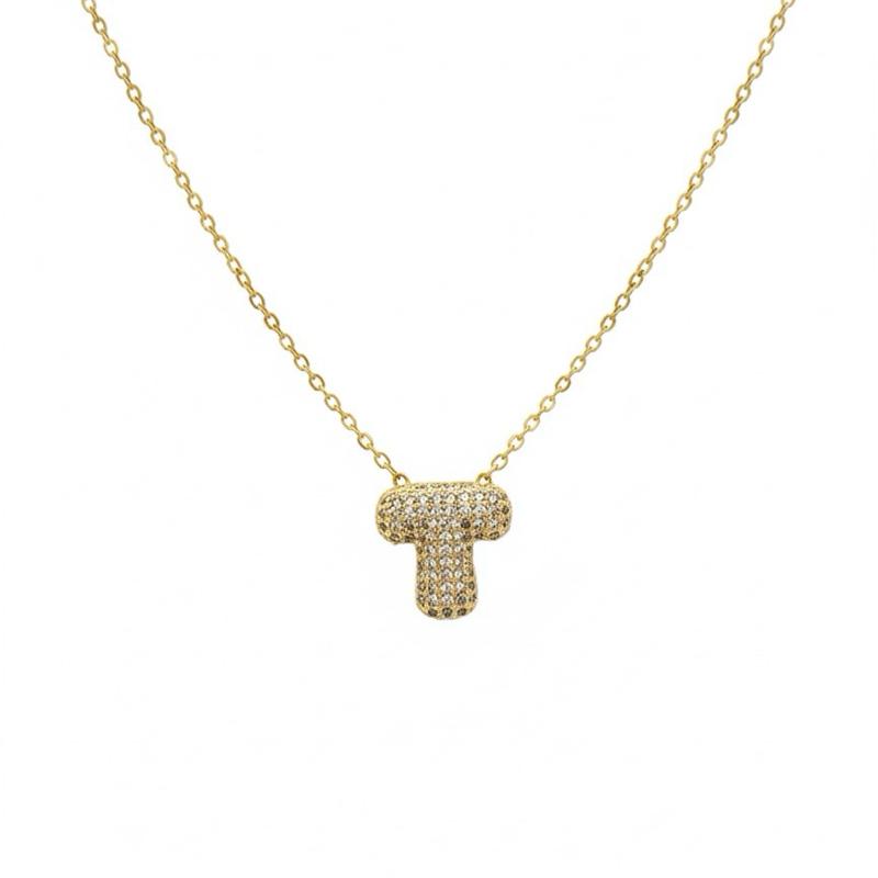 Collana Sugar Acciaio e Zirconi Design Morbido e Audace con Zirconi Purissimi per un Tocco di Dolcezza e Carattere