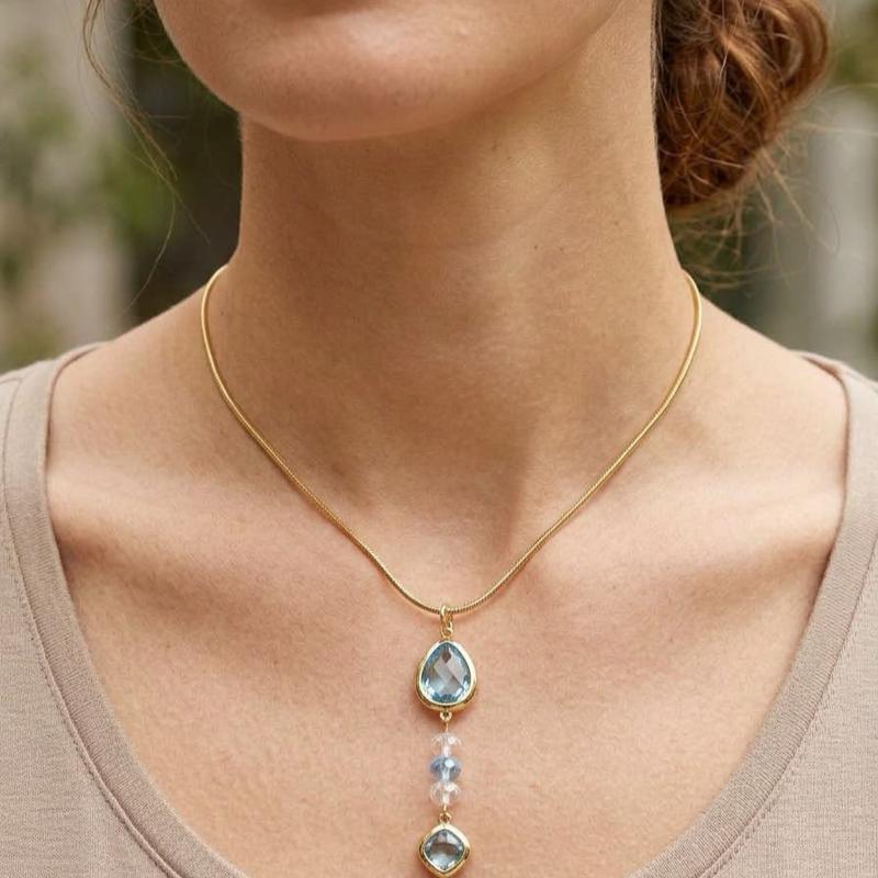 Collana Artigianale Pezzo Unico - Scegli il tuo Modello Esclusivo - Cuore nero
