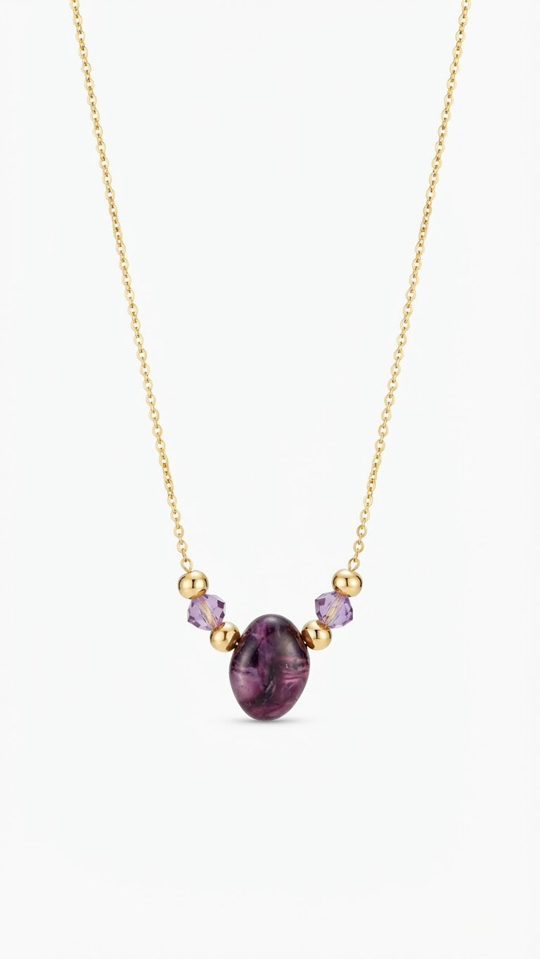 Collana MINDY fatta a mano
