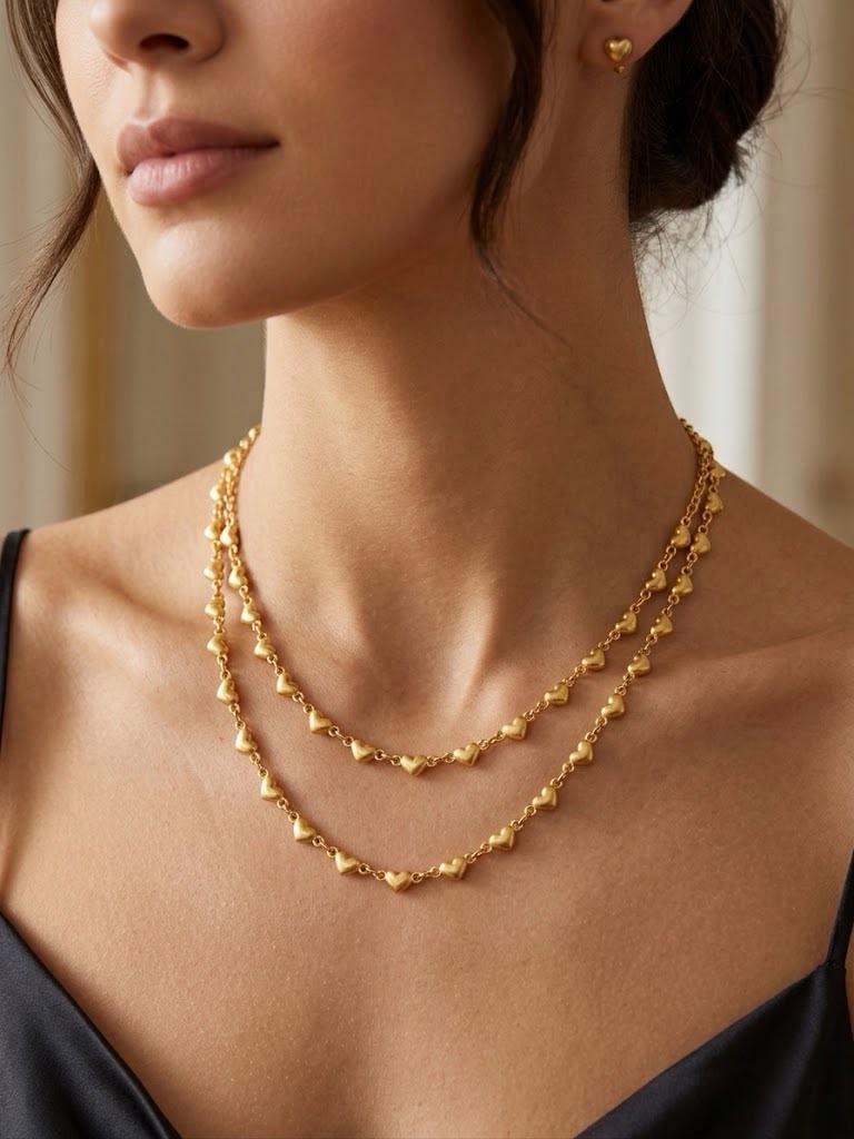Collana batticuore