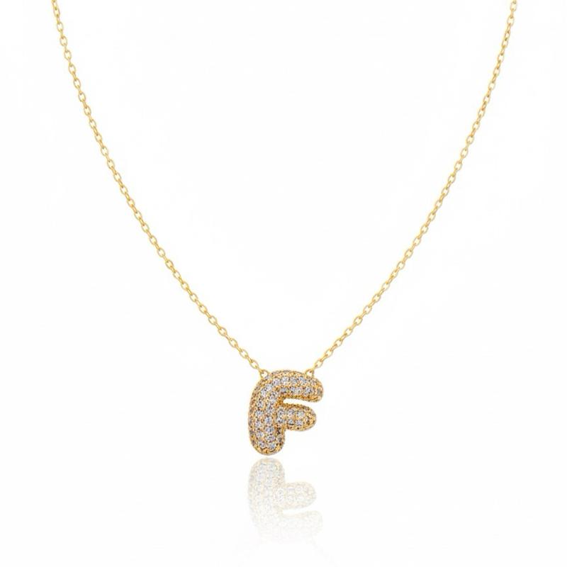 Collana Sugar Acciaio e Zirconi Design Morbido e Audace con Zirconi Purissimi per un Tocco di Dolcezza e Carattere