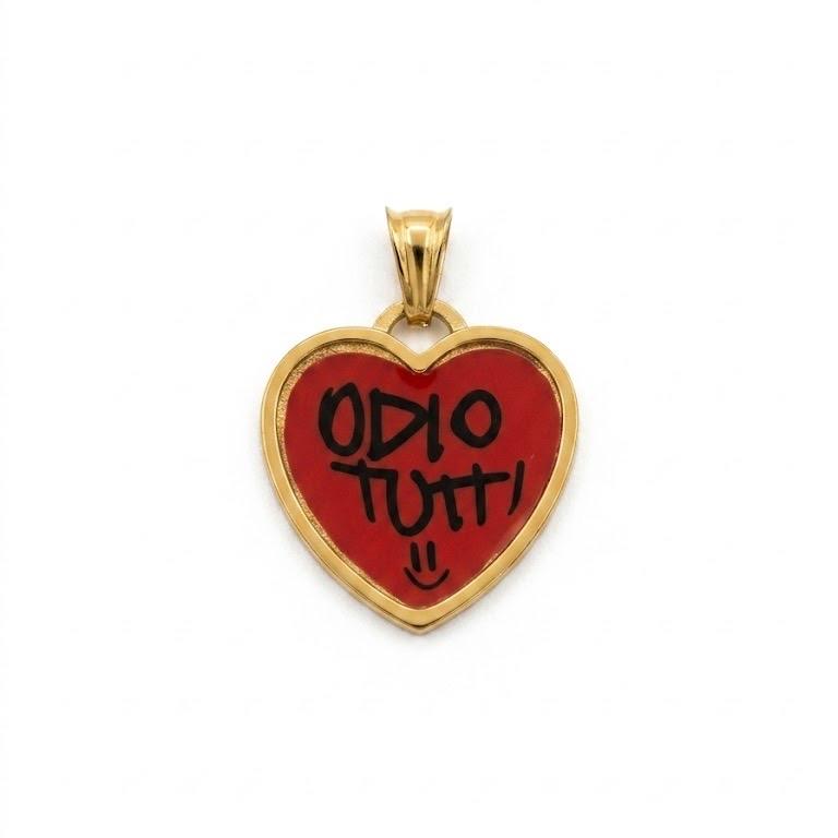 Charms in Acciaio Inox - Simboli di Te Eleganti e Unici per Braccialetti e Collane