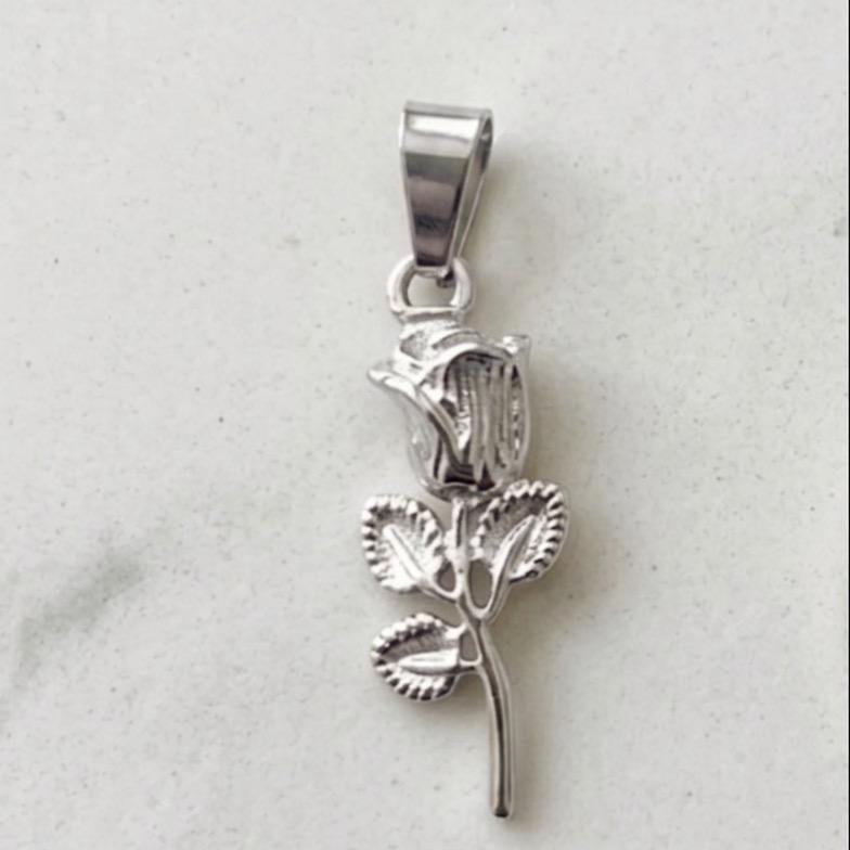 Charms in Acciaio Inox - Simboli di Te Eleganti e Unici per Braccialetti e Collane